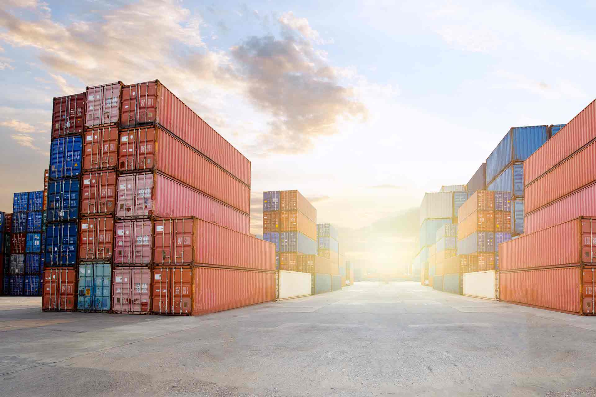 Crisis de los contenedores, ¿cómo afecta a las exportaciones?