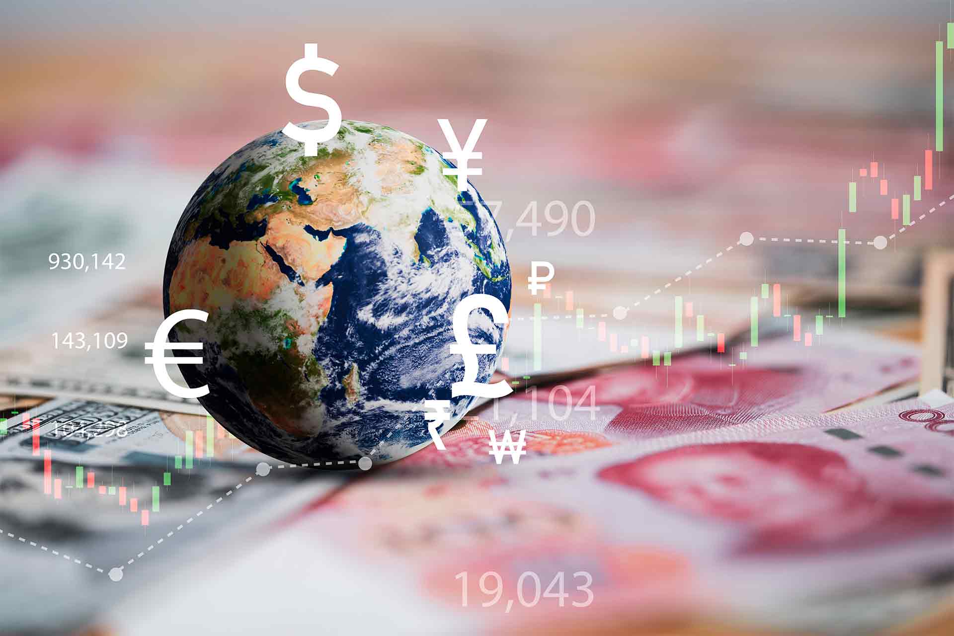 Claves y conclusiones del Panorama Internacional 2023 de Cesce acerca de la economía global
