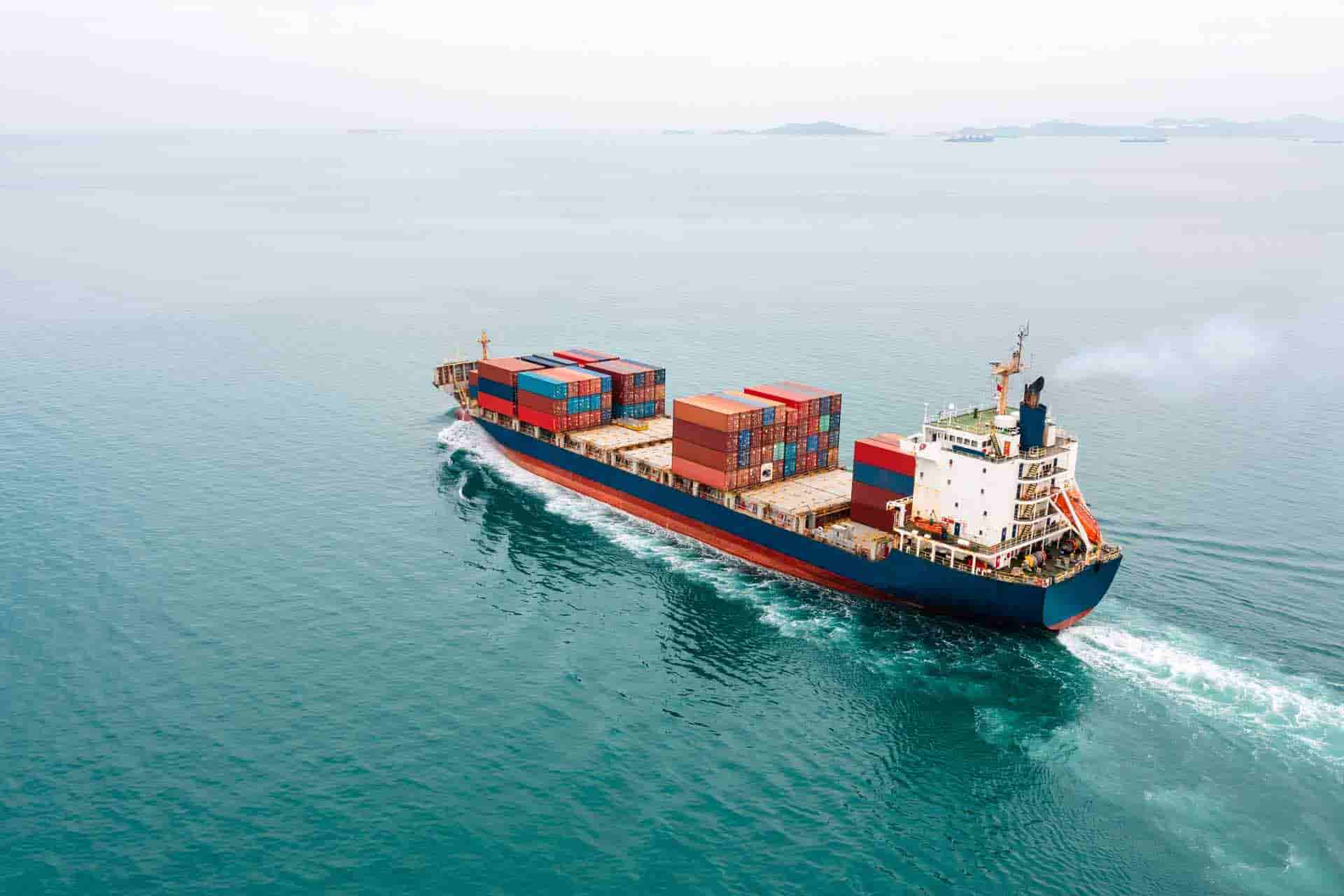 ¿En qué situación se encuentran las tarifas del comercio marítimo tras haberse disparado hace unos meses?